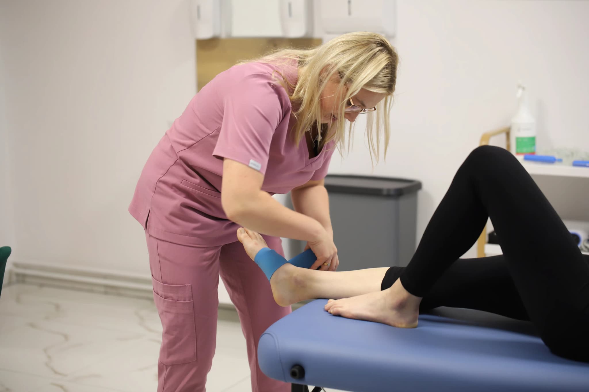 Flossing - Fizjoterapia Patrycja Wajda