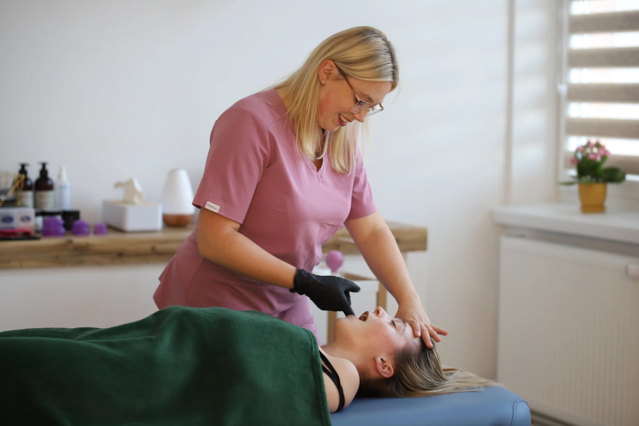 Terapia Stomatologiczna - Fizjoterapia Patrycja Wajda
